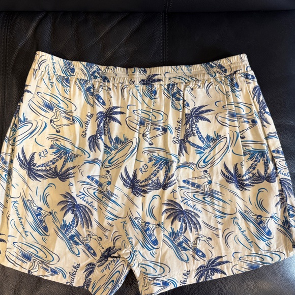 R13 Surfer Boxer Short - Picture 1 of 9